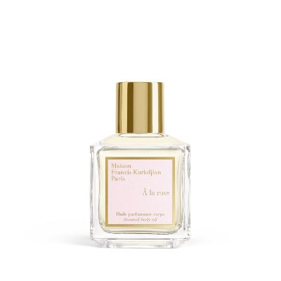 MAISON FRANCIS KURKDJIAN A La Rose Body Oil 70 ml
